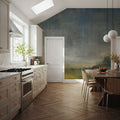 Distant Shores Mural Wallpaper - room preview 04