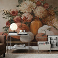 Autumn Bounty Mural Wallpaper - room preview 04