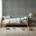 Fragile Flowers Mural Wallpaper - room preview 04