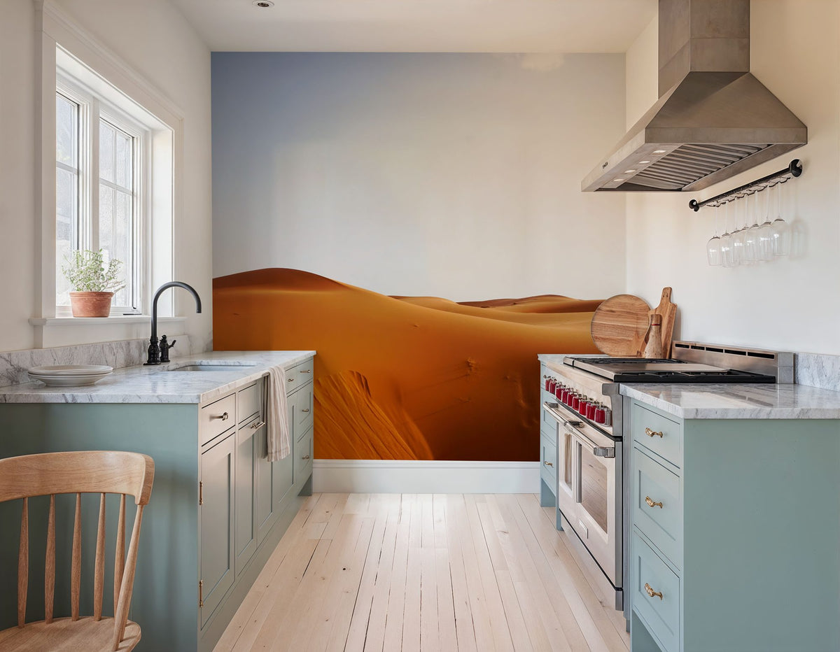 Morocco Dunes Mural Wallpaper - room preview 04