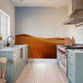 Morocco Dunes Mural Wallpaper - room preview 04