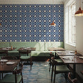 Nara Bowline Mural Wallpaper - room preview 04