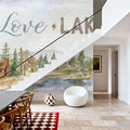 Lake Retreat IV Mural Wallpaper - room preview 04
