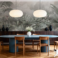 Entrance to the Wilderness, Neutral Mural Wallpaper - room preview 04