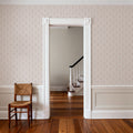 Zelij Shapes Mural Wallpaper - room preview 04