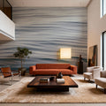 The Silent Sea IV Mural Wallpaper - room preview 04