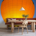 Sunrise Voyage Mural Wallpaper - room preview 04