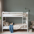 Linen Mist Neutral Collection, Sky Mural Wallpaper - room preview 04