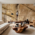 Desert Ascent Mural Wallpaper - room preview 04