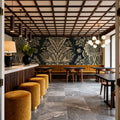Didot Works II Mural Wallpaper - room preview 04