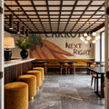 Farm Fresh Carrots Mural Wallpaper - room preview 04