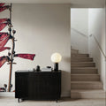 Field Journal Entry VII Color Mural Wallpaper - room preview 04