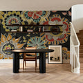 Stay Happy Spice III Mural Wallpaper - room preview 04