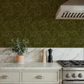 Catch the Breeze, Pine Mural Wallpaper - room preview 04