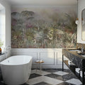 Entrance to the Wilderness Mural Wallpaper - room preview 04