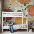 Crazy About Fruit Mural Wallpaper - room preview 04