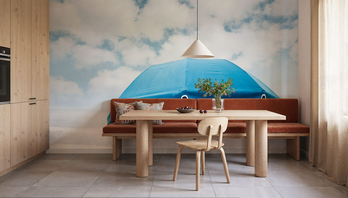 Beach Bliss II Mural Wallpaper - room preview 04
