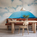 Beach Bliss II Mural Wallpaper - room preview 04