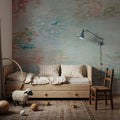 Wildflowers Mural Wallpaper - room preview 04