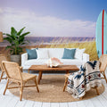 Dune Whispers Mural Wallpaper - room preview 04