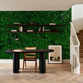 The Green Wall Mural Wallpaper - room preview 04
