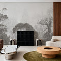The Old Woodland Mural Wallpaper - room preview 04