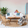 Sedona Sunset Mural Wallpaper - room preview 04