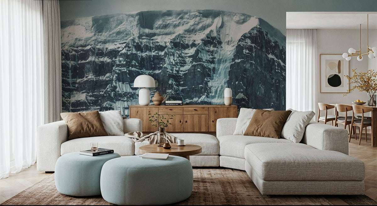 Jasper Mountain Series III Mural Wallpaper - room preview 04