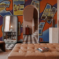 Greetings From Ocean City MD. Mural Wallpaper - room preview 04