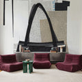 Paper Bag IV Mural Wallpaper - room preview 04