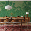 Meadow Memories, Chlorophyll Mural Wallpaper - room preview 04