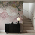 Gentle Flowers Mural Wallpaper - room preview 04