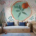 Coastline V Mural Wallpaper - room preview 04