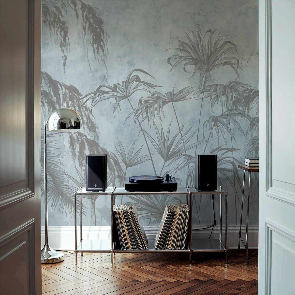 Madagascar Imprint Mural Wallpaper - room preview 04