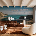 Shoreline Bay Mural Wallpaper - room preview 04