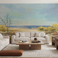 Sunshine Dunes Mural Wallpaper - room preview 04