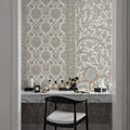 Riad Ornaments, Alpine Oat Mural Wallpaper - room preview 04