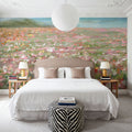 Headland Wildflowers III Mural Wallpaper - room preview 04