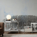 Row of Trees Mural Wallpaper - room preview 04