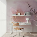 Magnolia & Birds Mural Wallpaper - Edition 3 - room preview 04