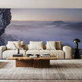 Saxon Winter Mural Wallpaper - room preview 04