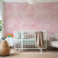Moonlit Sky, Ballet Slippers Mural Wallpaper - room preview 04