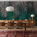 Palms Up Ahead Mural Wallpaper - room preview 04