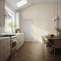Dahlia Mural Wallpaper - room preview 04