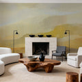 Sandy Coast I Mural Wallpaper - room preview 04