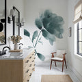 Tranquil Blossom II Mural Wallpaper - room preview 04