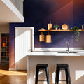Blurry Horizon Mural Wallpaper - room preview 04