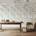 Light Fall Mural Wallpaper - room preview 04