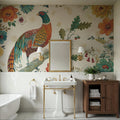 Spice Season I Mural Wallpaper - room preview 04