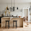 Skyline Monuments Mural Wallpaper - room preview 04